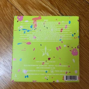 Jeffree star mini breaker palette